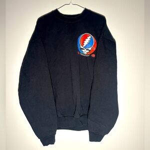 online ceramics x greatful dead crewneck graphic print size XL